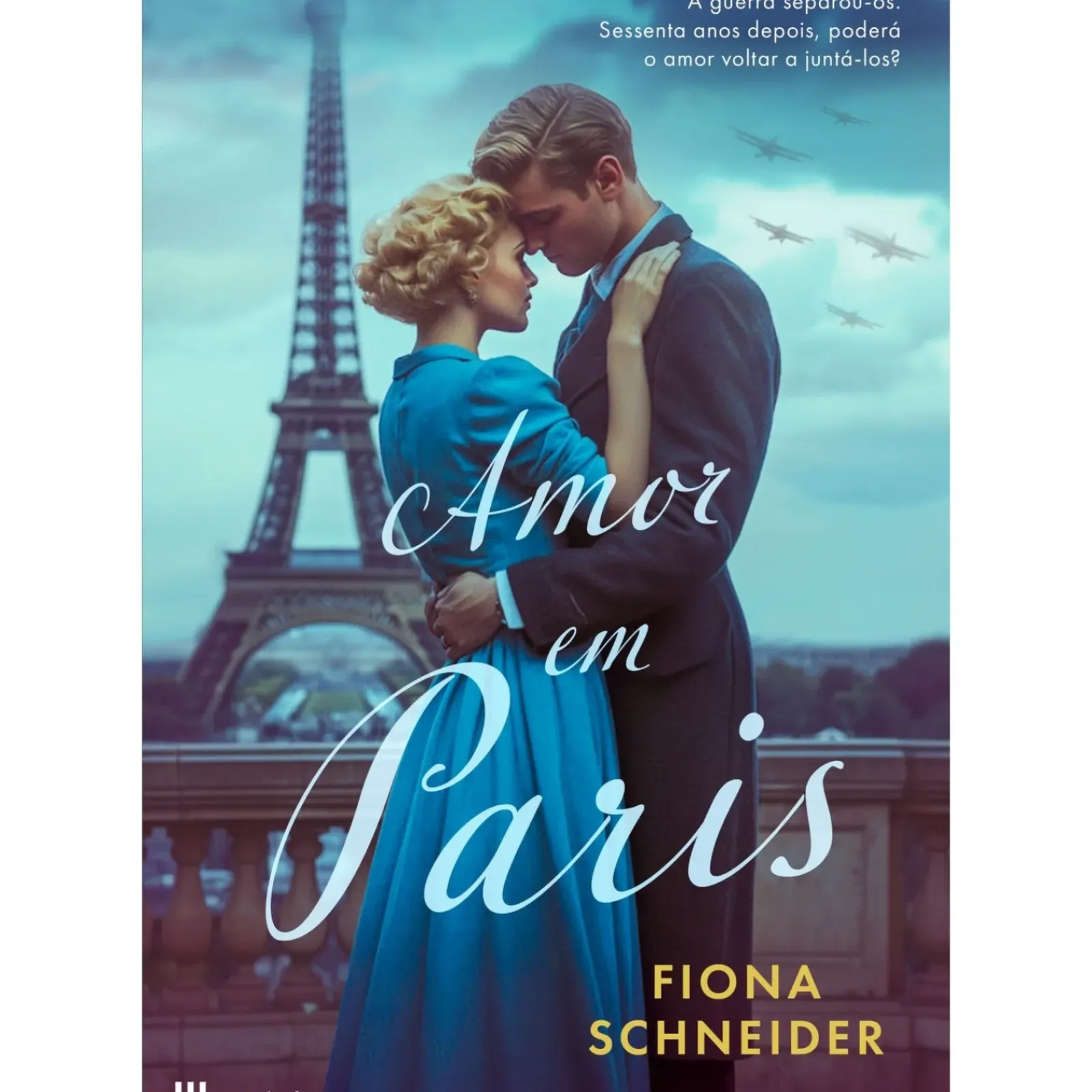 Hot Casa Das Letras Amor em Paris de Fiona Schneider