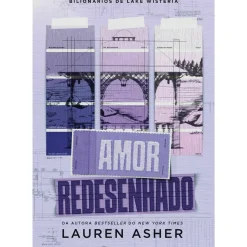 Clearance Marcador Amor Redesenhado de Lauren Asher