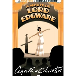 Hot Asa A Morte de Lord Edgware de Agatha Christie - Um Mistério de Hercule Poirot Nº 27