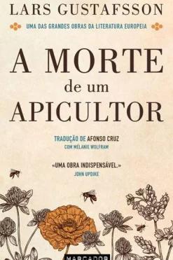 Marcador A Morte de um Apicultor de Lars Gustafsson