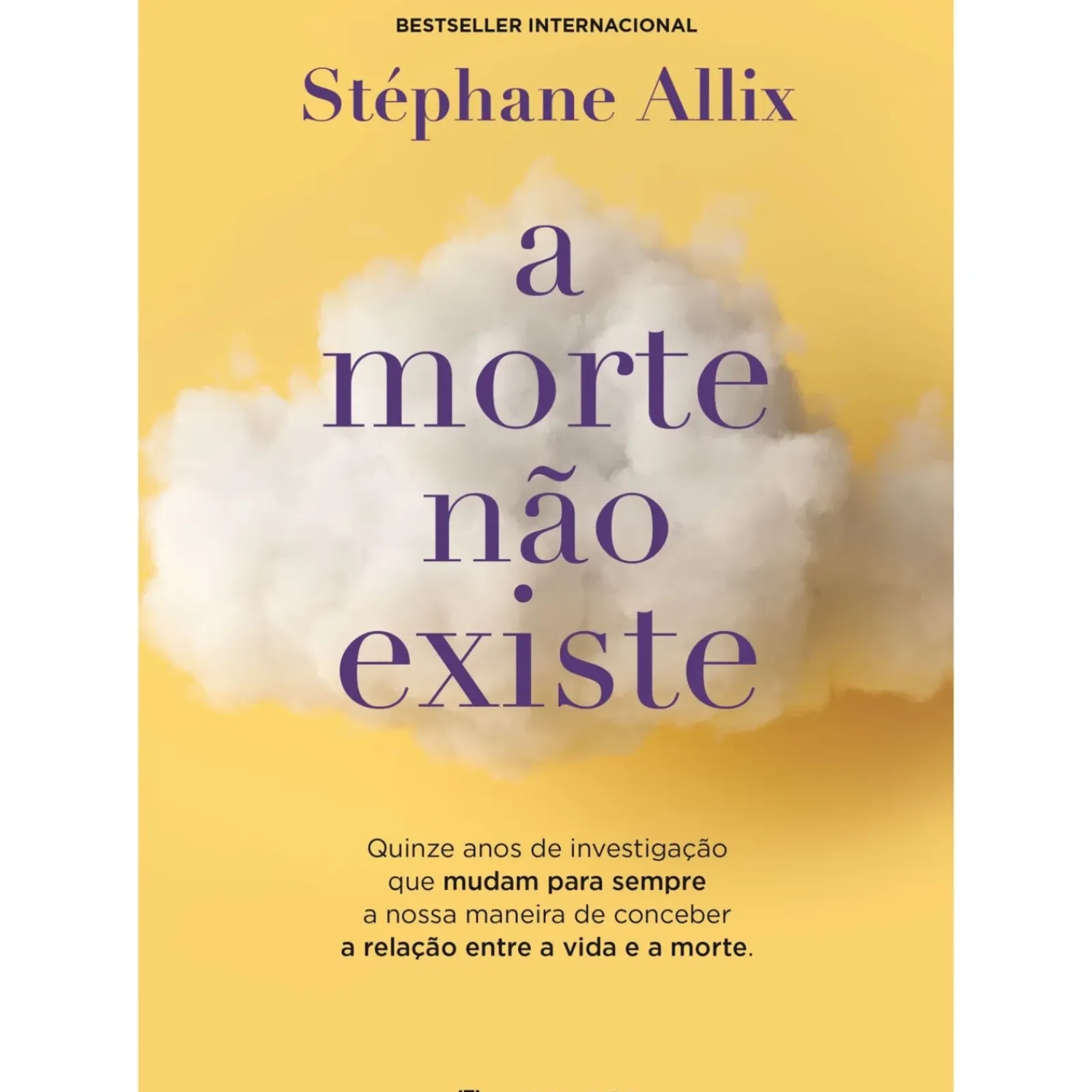 Discount Marcador A Morte Não Existe de Stéphane Allix