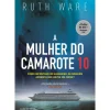 Clearance Clube Do Autor A Mulher Camarote 10 de Ruth Ware
