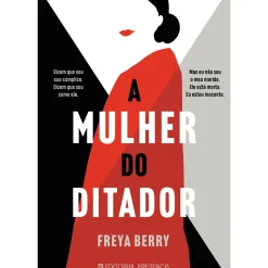 Clearance Presença A Mulher do Ditador de Freya Berry