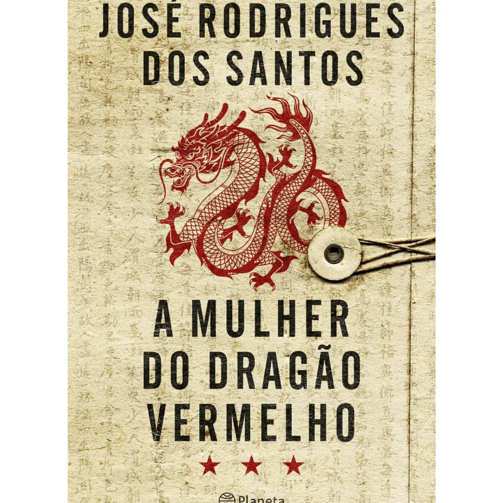 Hot Planeta A Mulher do Dragão Vermelho de José Rodrigues dos Santos