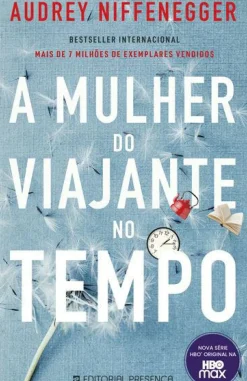 Sale Presença A Mulher do Viajante no Tempo de Audrey Niffenegger