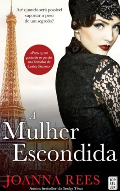 New Topseller A Mulher Escondida de Joanna Rees