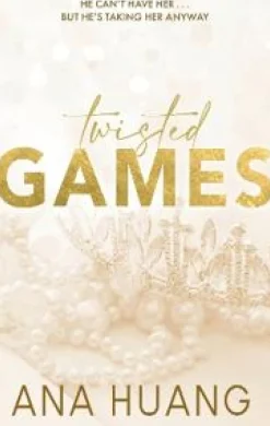 José De Almeida Gomes Filhos Lda Livros Em Inglês > Ana Huang de Twisted Games