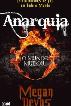Online Asa Anarquia de Megan Devos