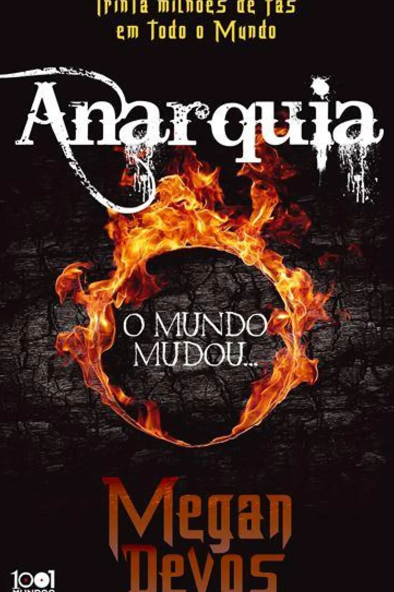 Online Asa Anarquia de Megan Devos