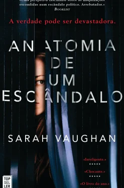 Sale Topseller Anatomia de um Escândalo de Sarah Vaughan
