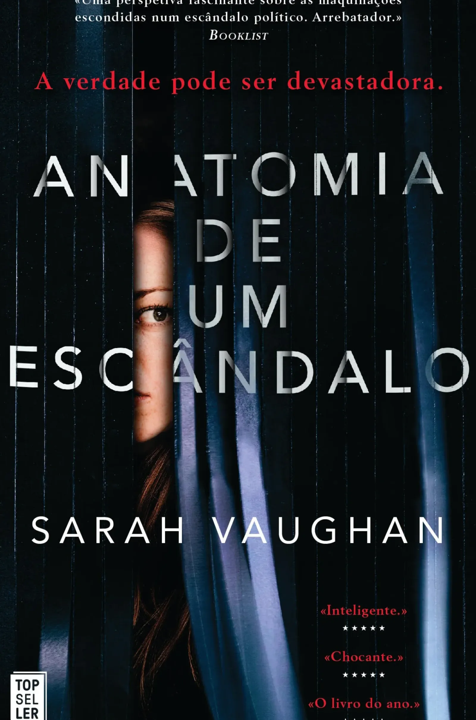 Sale Topseller Anatomia de um Escândalo de Sarah Vaughan