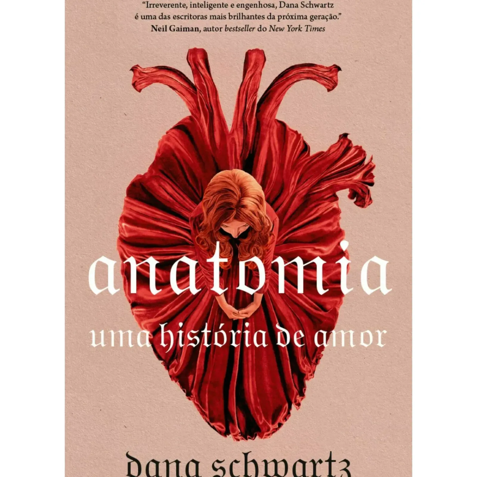 Porto Editora Young Adult > Anatomia: uma História de Amor de Dana Schwartz