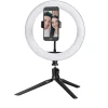 Wesdar Eletrónica > Anel de Luz Led com Suporte Telemóvel Inspiration