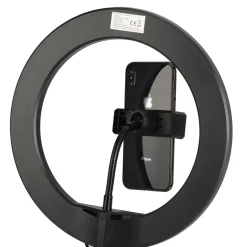 Wesdar Eletrónica > Anel de Luz Led com Suporte Telemóvel Inspiration