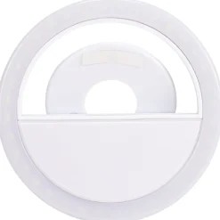 Discount Wesdar Anel De Luz Led Para Telemóvel