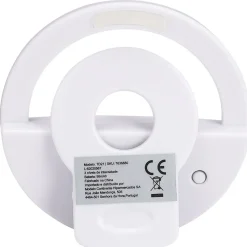 Discount Wesdar Anel De Luz Led Para Telemóvel