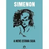 Discount Cavalo De Ferro A Neve Estava Suja de Georges Simenon