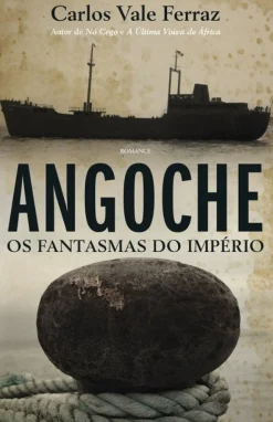 Clearance Porto Editora Angoche de Carlos Vale Ferraz - Os Fantasmas do Império