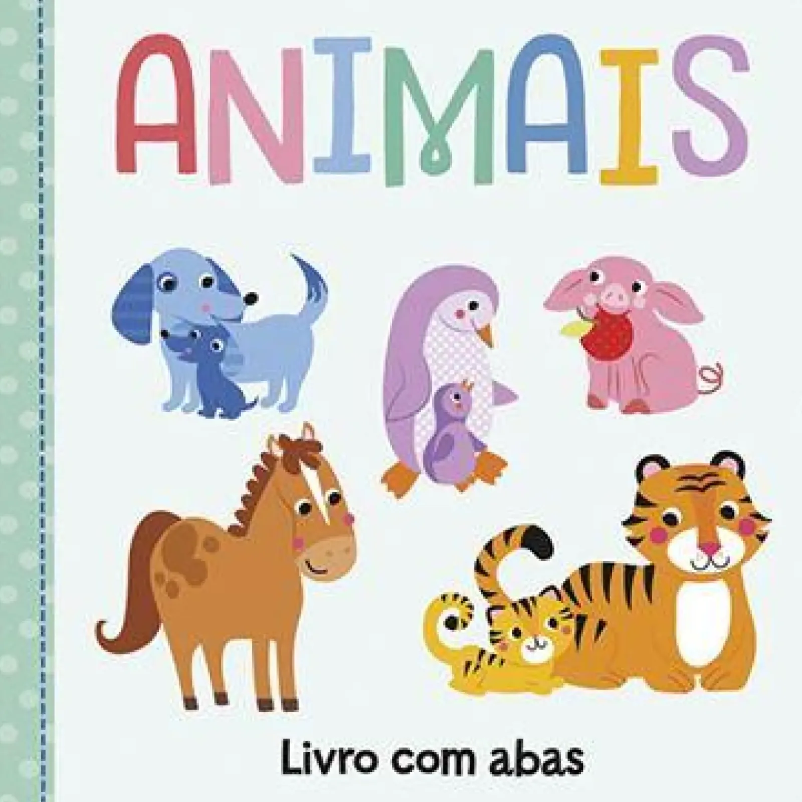 Porto Editora Bebé > Animais