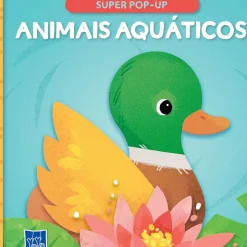Yoyo Books Literatura Infantil > Animais Aquáticos