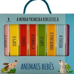 Dom Quixote Animais Bebés