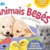 Jacarandá Atividades|Puzzles > Animais Bebés - Livro de Puzzles