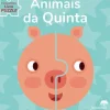 Jacarandá Atividades|Puzzles > Animais da Quinta de Agnese Baruzzi - O Meu Primeiro Livro Puzzle