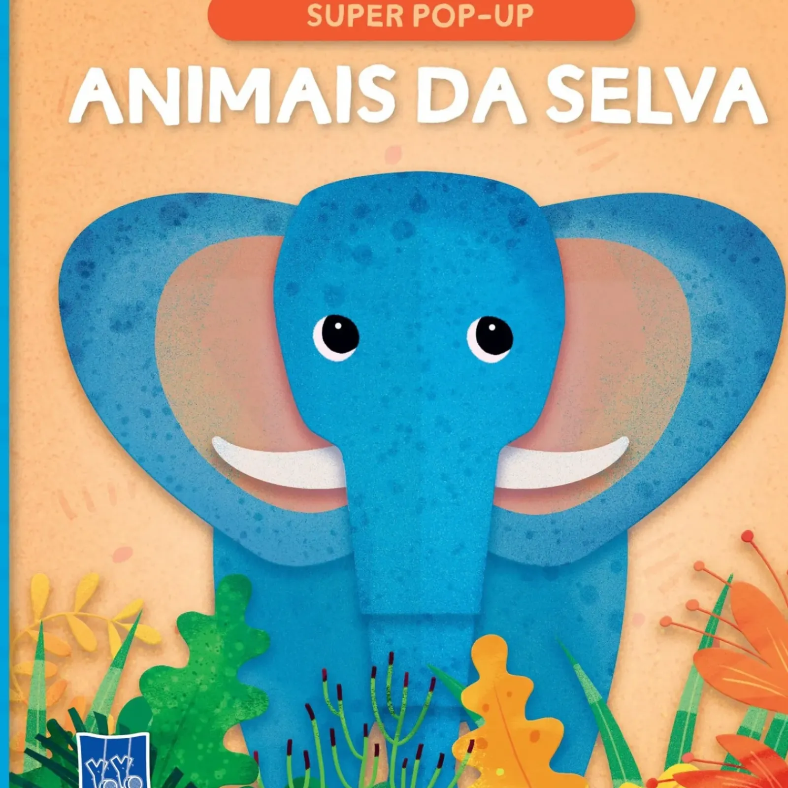 Yoyo Books Literatura Infantil > Animais da Selva