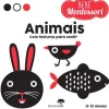 Hot Jacarandá Animais de Agnese Baruzzi - Com Texturas para Sentir