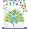 Hot Joybooks Animais de Emma Smith - Encontra as Palavras!