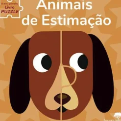 Jacarandá Atividades|Puzzles > Animais de Estimação de Agnese Baruzzi - O Meu Primeiro Livro Puzzle