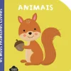 Nuvem De Letras Bebé > Animais de Vários Autores - Os Meus Primeiros Livros