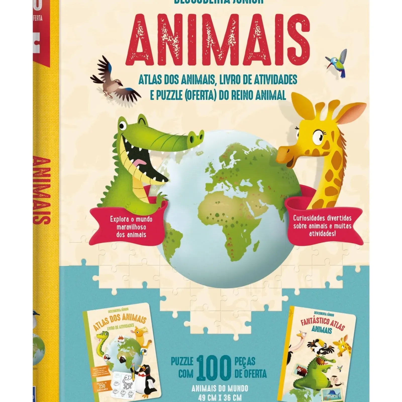 Yoyo Conhecimento > Animais de Books