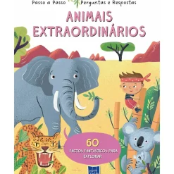Yoyo Books Conhecimento > Animais Extraordinários