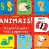 Hot Jacarandá Animais! - 9 Livrinhos para Mãos Pequeninas