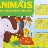 Discount Porto Editora Animais - Livro com Jogos da Memória