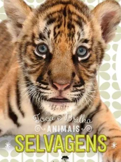Outlet Jacarandá Animais Selvagens - Toca e Brilha