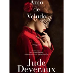 Quinta Essencia Romance > Anjo de Veludo de Jude Deveraux