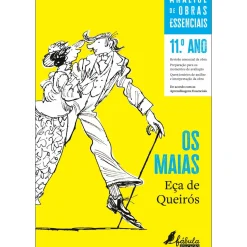 Fábula Secundário > Análise de Obras Essenciais - os Maias de Miguel Neves Santos
