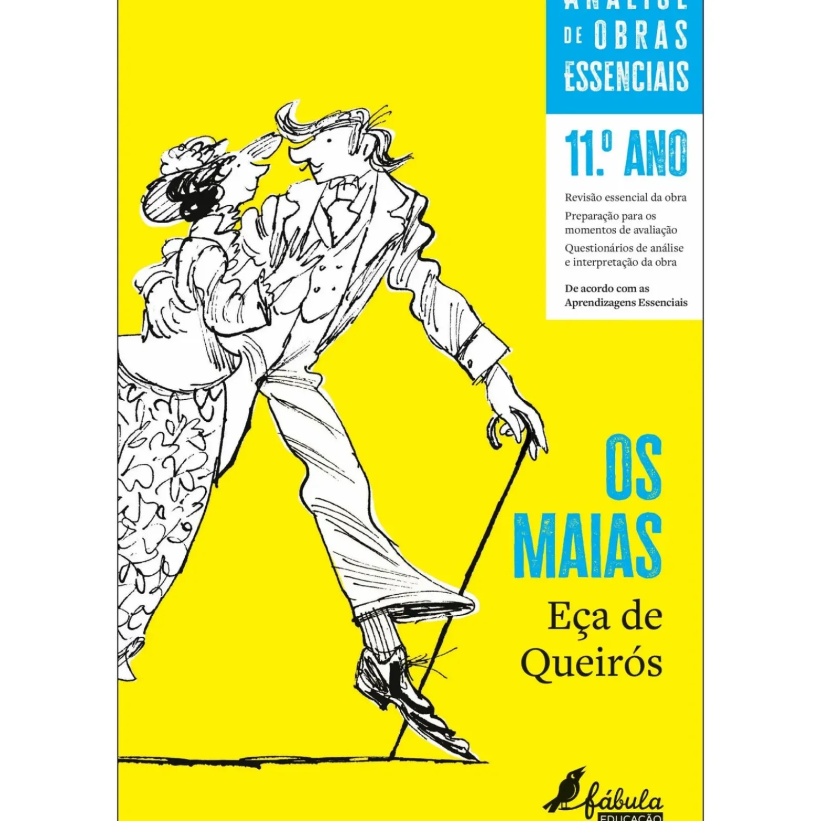 Fábula Secundário > Análise de Obras Essenciais - os Maias de Miguel Neves Santos