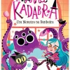 Oficina Do Livro Coleções Juvenis > Anna Kadabra - Livro 3 : um Monstro na Banheira de Pedro Mañas