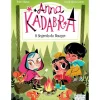 Outlet Oficina Livro Anna Kadabra 7 - o Segredo do Bosque de Pedro Mañas e David Sierra Listón