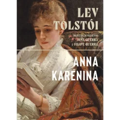 Hot Presença Anna Karénina de Lev Tolstói