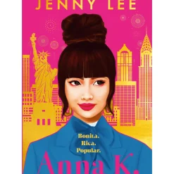 Gailivro Young Adult > Anna K. de Jenny Lee