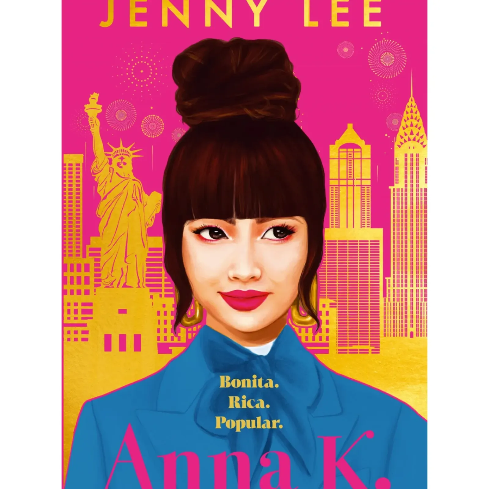 Gailivro Young Adult > Anna K. de Jenny Lee
