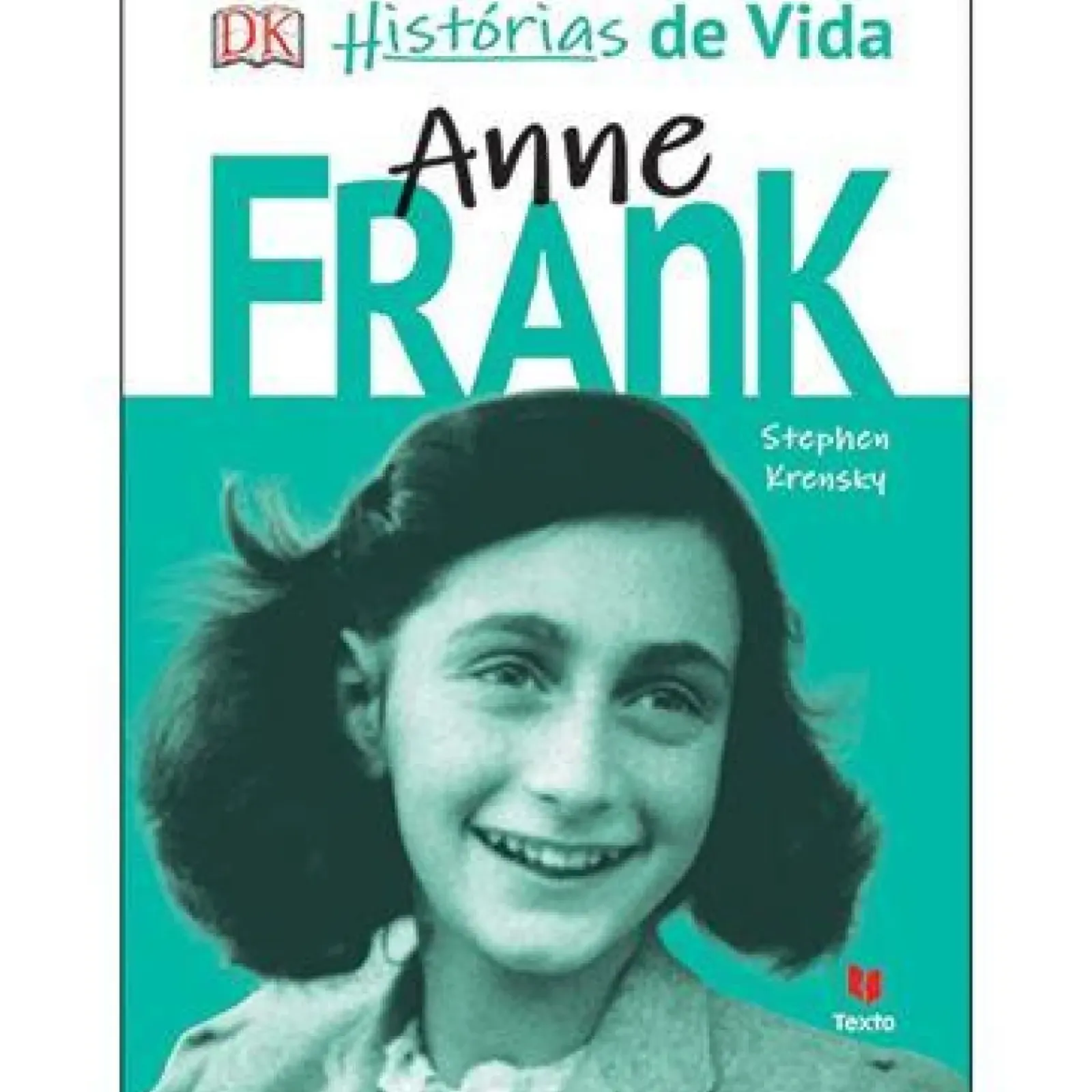 Sale Texto Anne Frank de Stephen Krensky