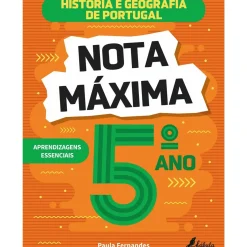 Best Fábula Educação 5.º Ano:História e Geografia de Portugal de Paula Alexandra do Nascimento Fernandes
