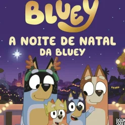 Booksmile Coleções Infantis > A Noite de Natal da Bluey
