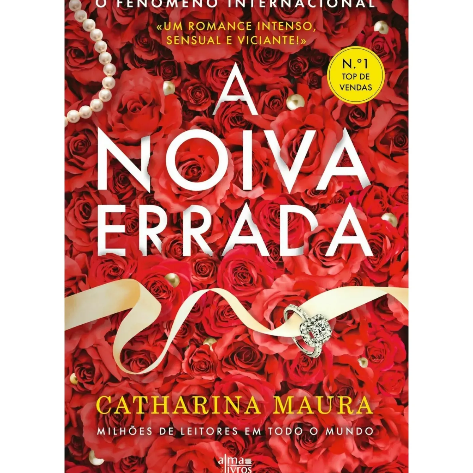 Discount Alma Dos Livros A Noiva Errada de Catharina Maura