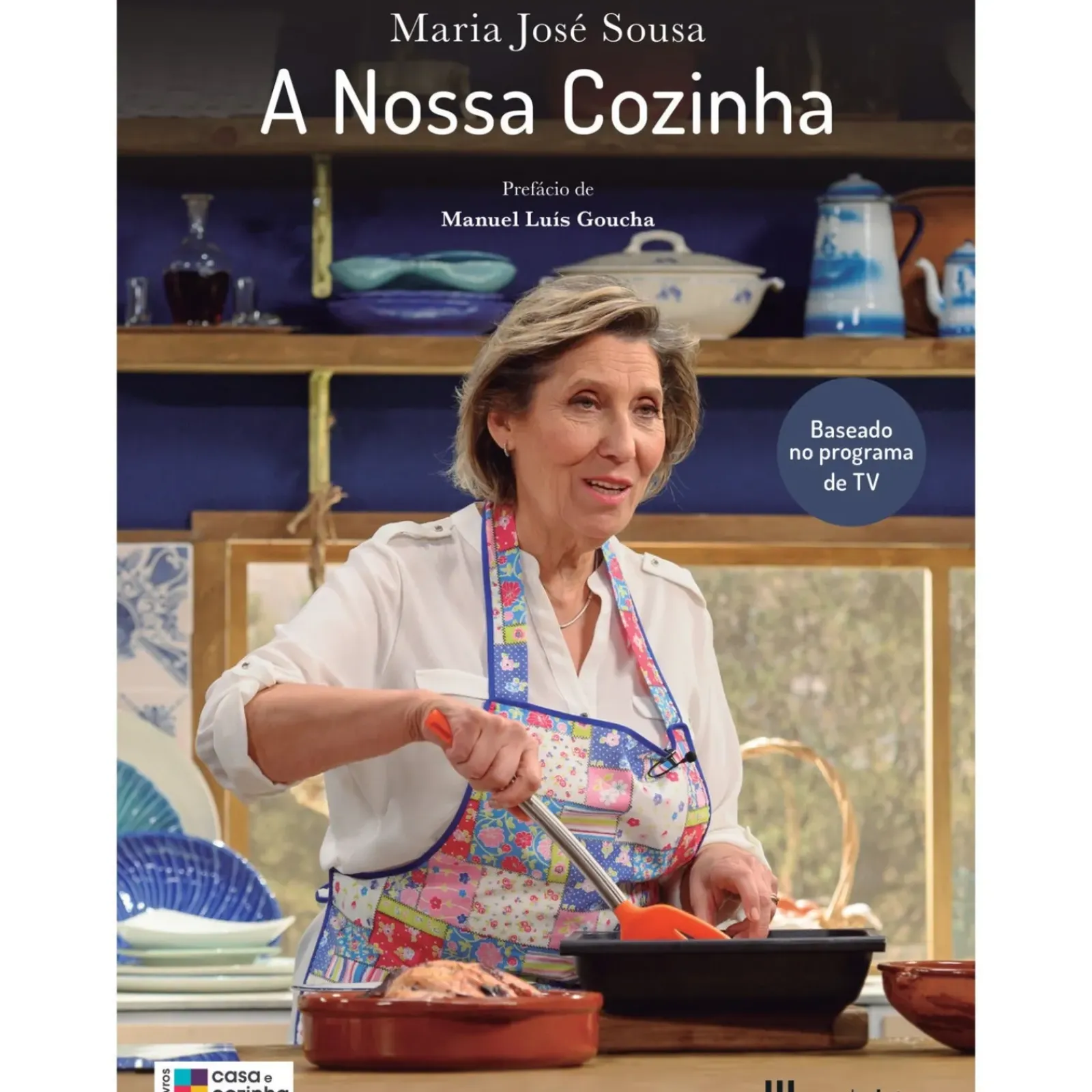Online Casa Das Letras A Nossa Cozinha de Maria José Sousa